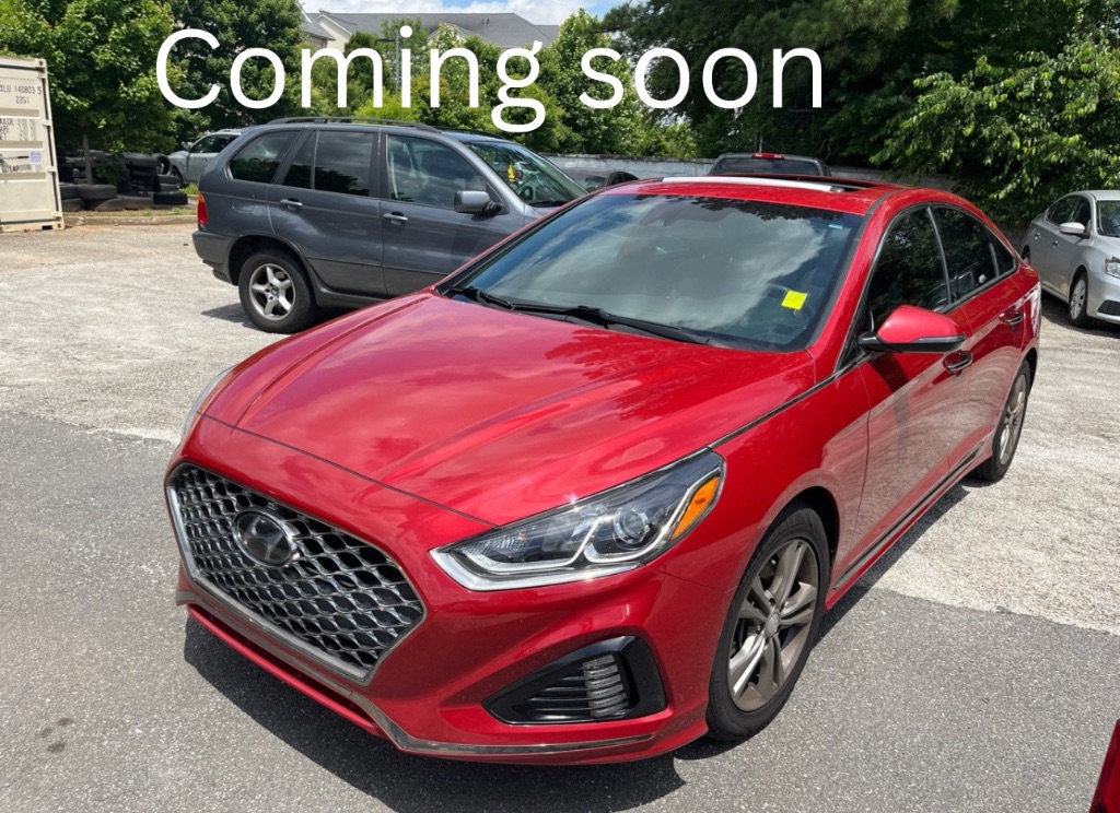 2019 Hyundai Sonata Sport