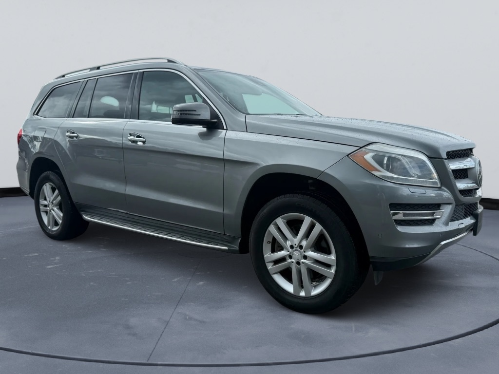 2014 Mercedes-Benz GL-Class