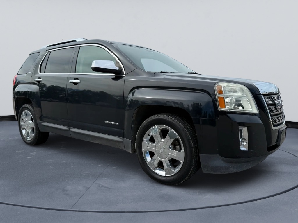 2011 GMC Terrain