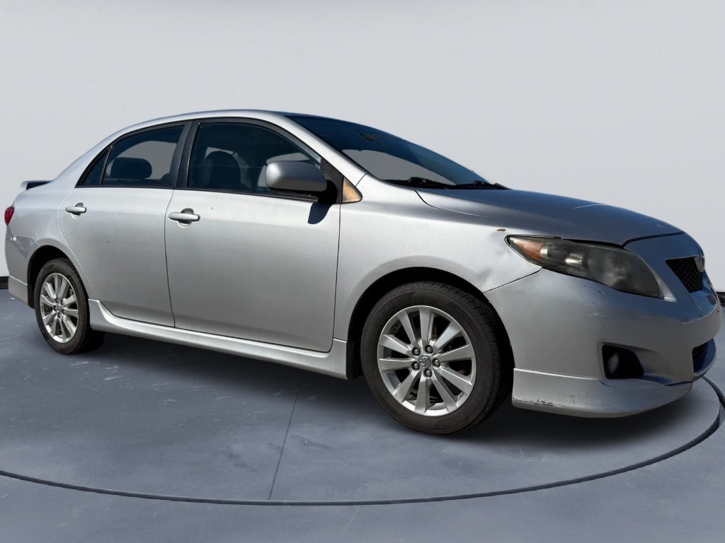 2010 Toyota Corolla S