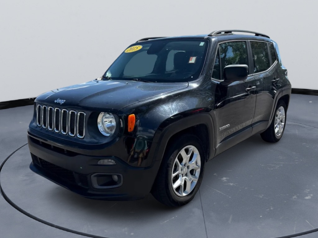 2015 Jeep Renegade