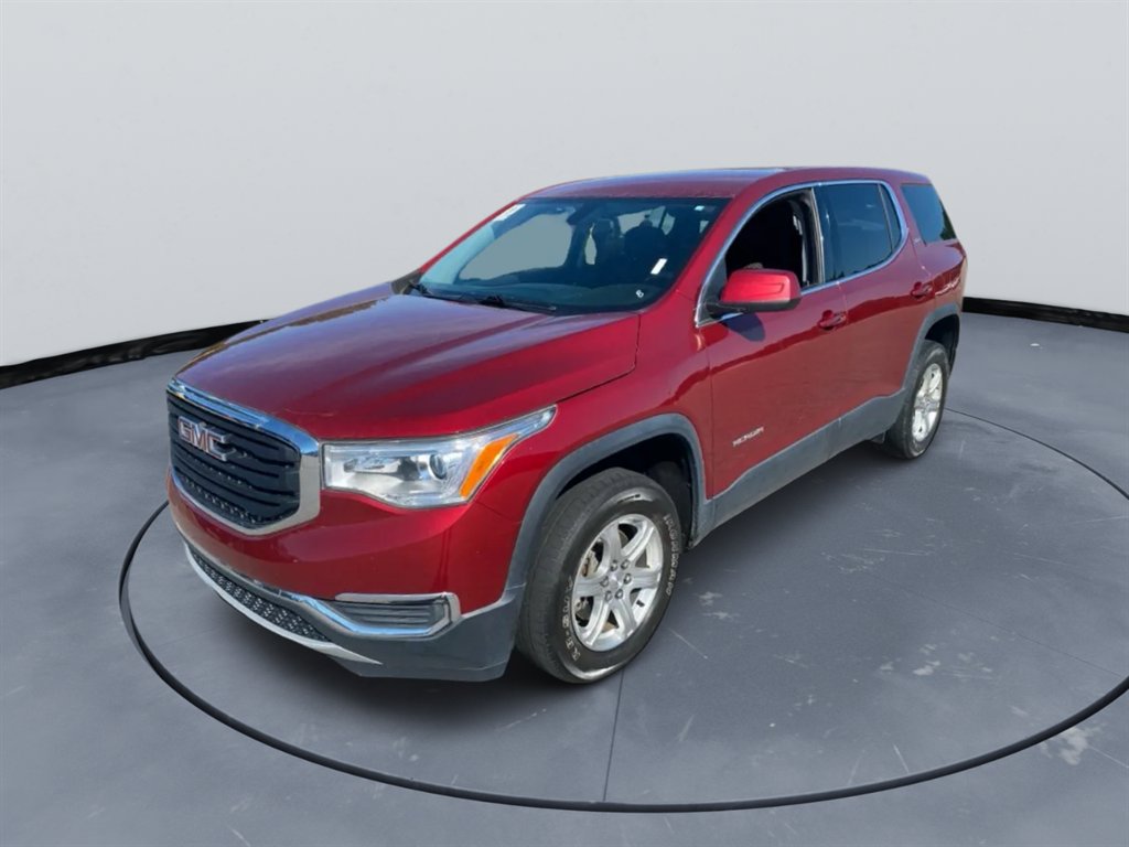 2019 GMC Acadia