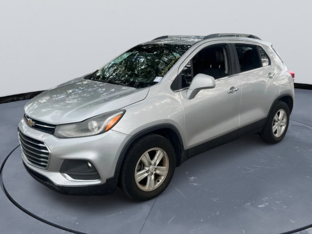 2017 Chevrolet Trax