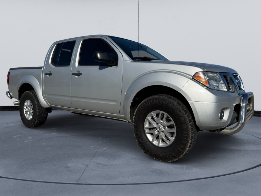 2019 Nissan Frontier SV's photo