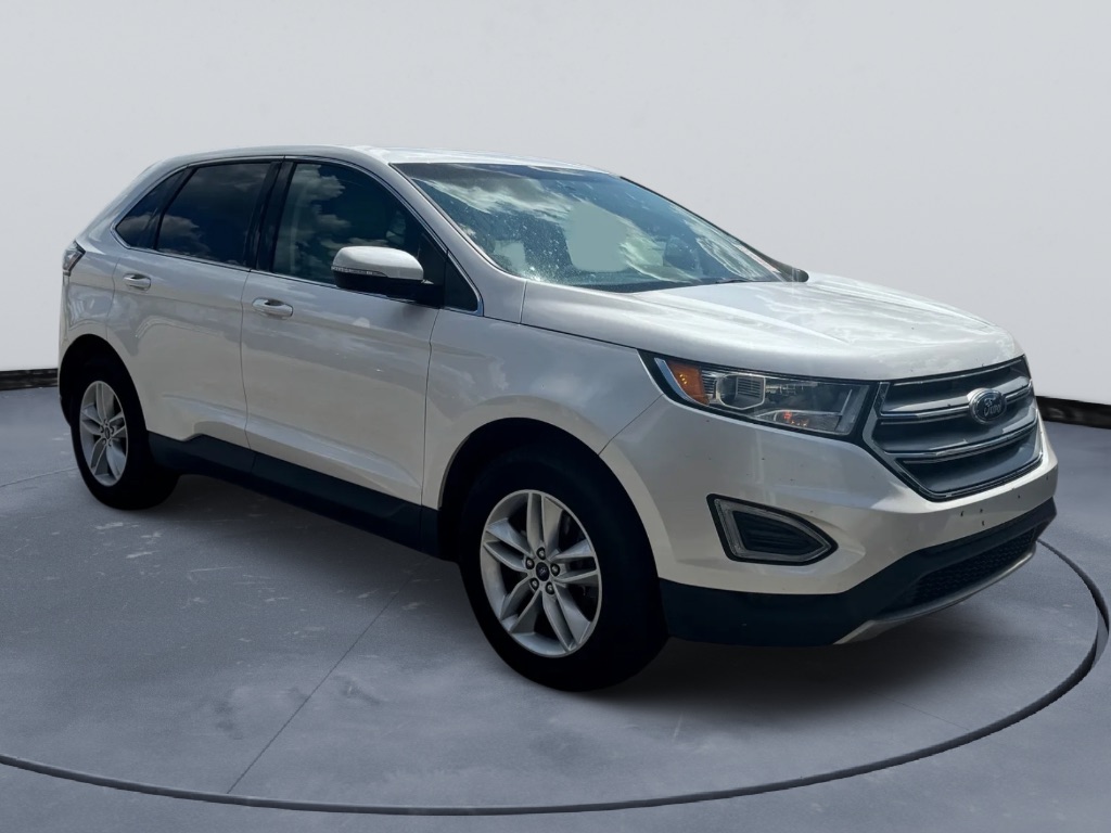2015 Ford Edge