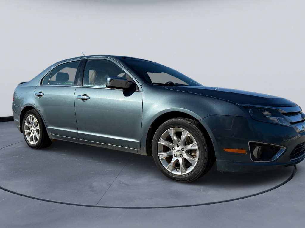 2011 Ford Fusion SEL