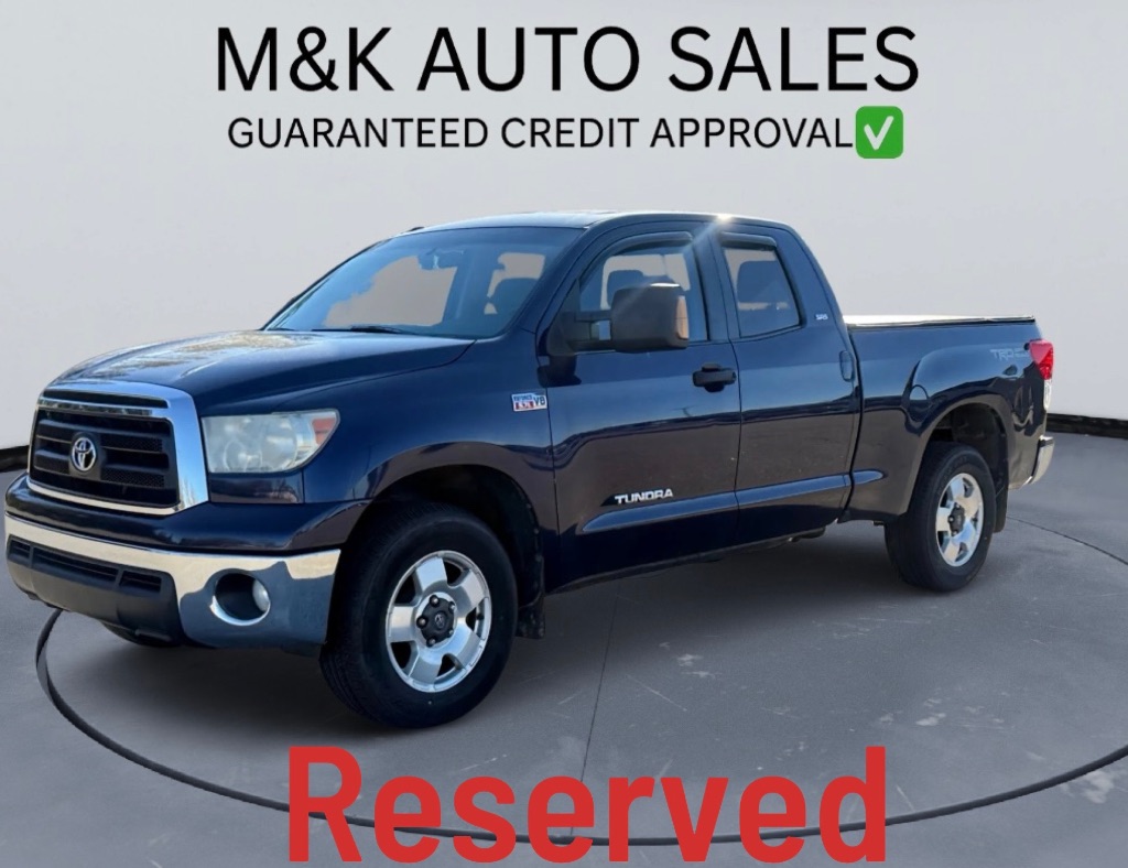 2010 Toyota Tundra Tundra Grade's photo