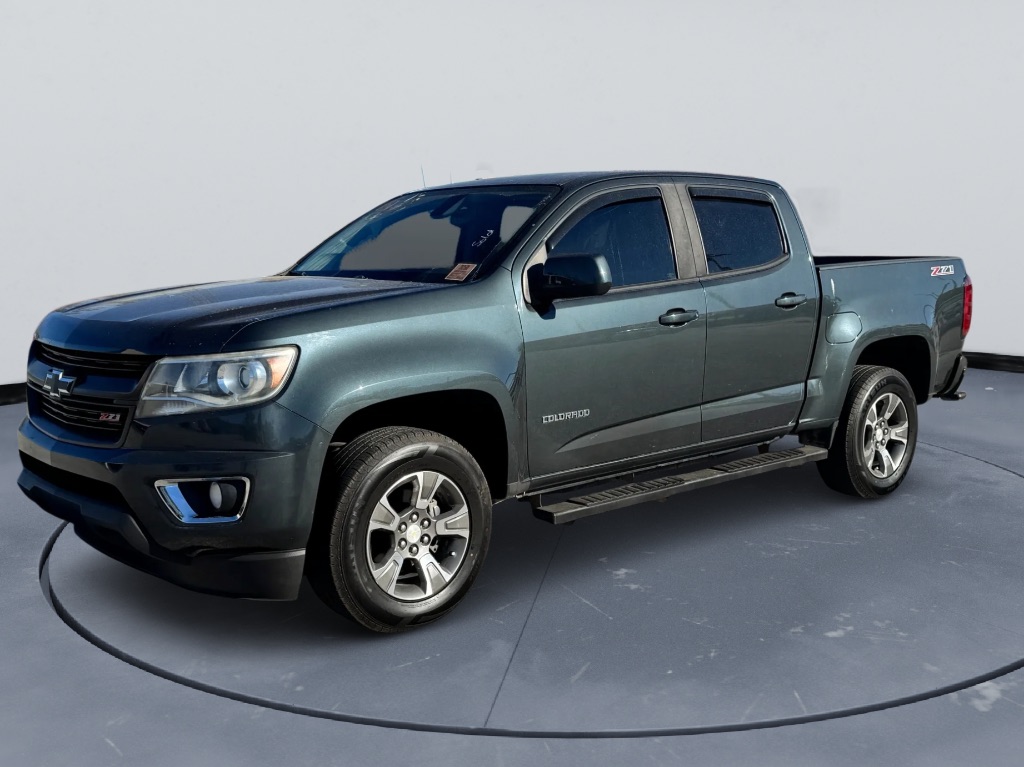 2017 Chevrolet Colorado Z71