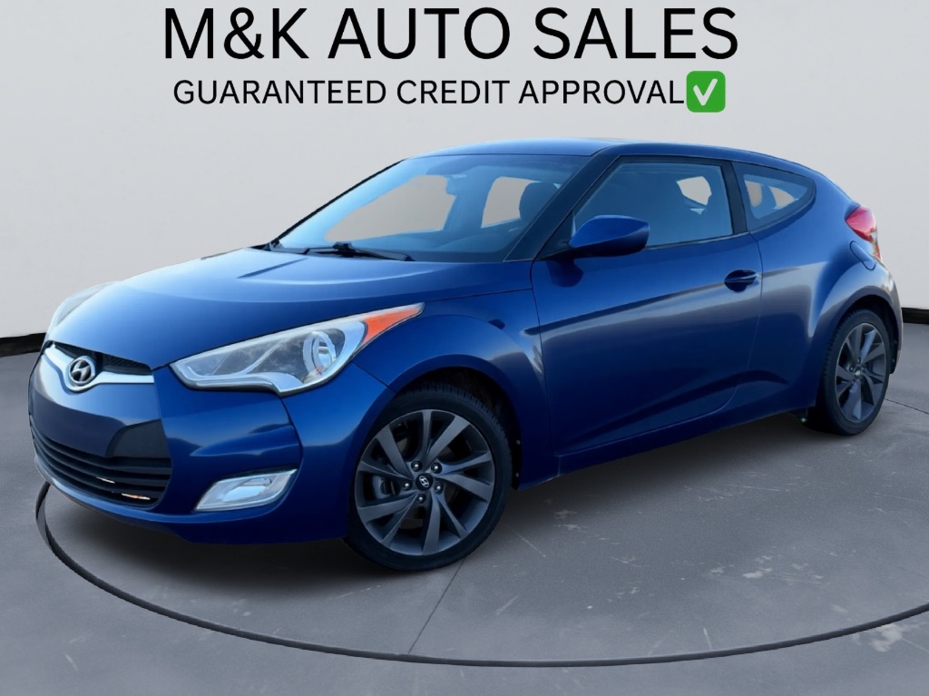 2017 Hyundai Veloster Base