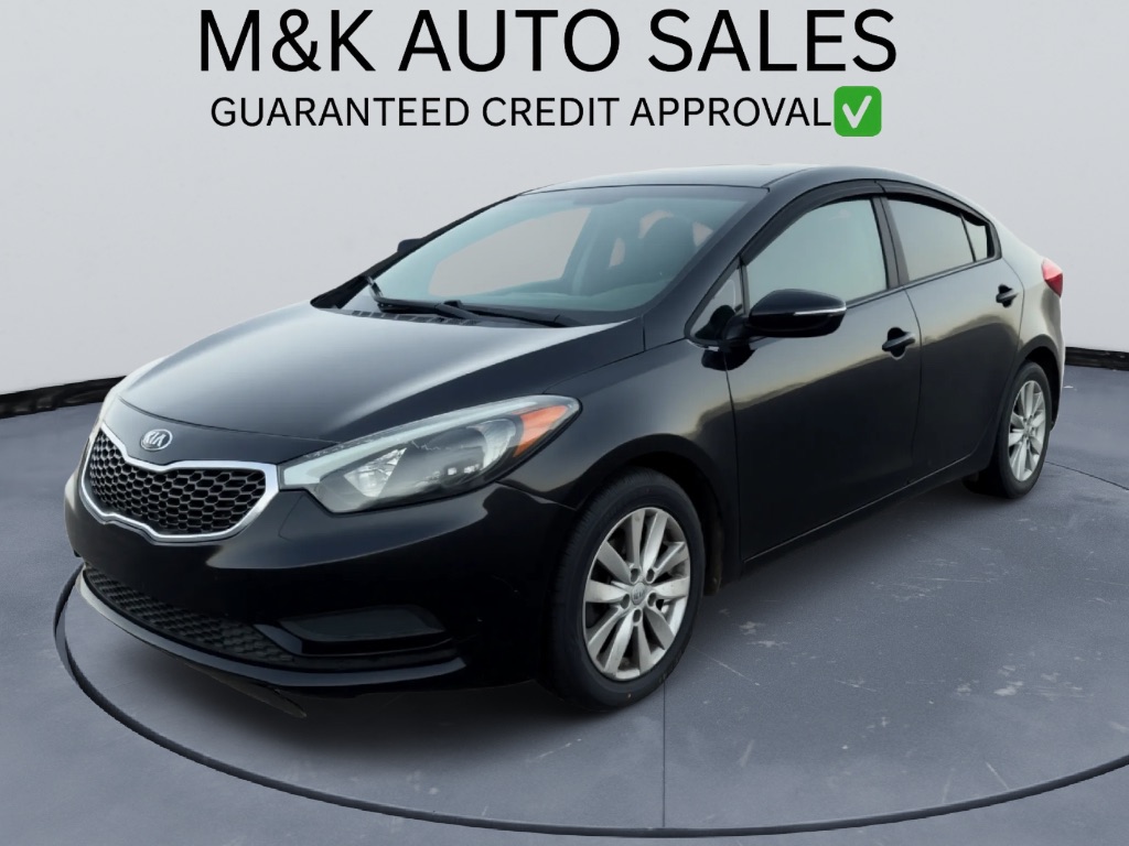 2015 Kia Forte LX
