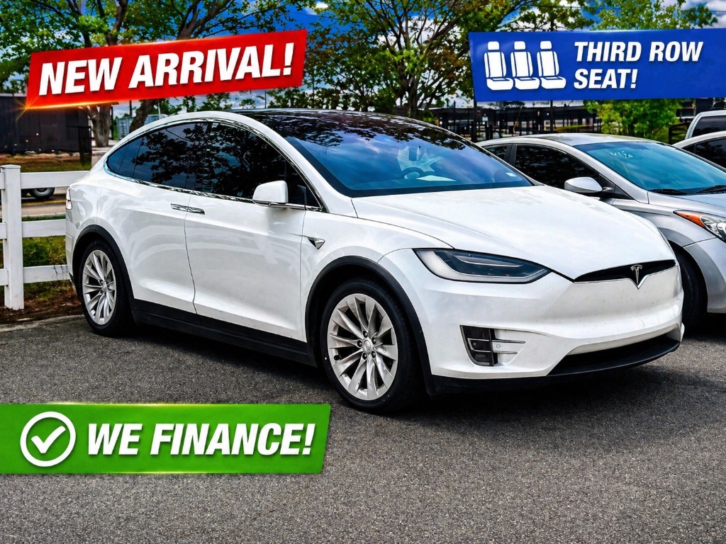 2017 Tesla Model X 75D's photo