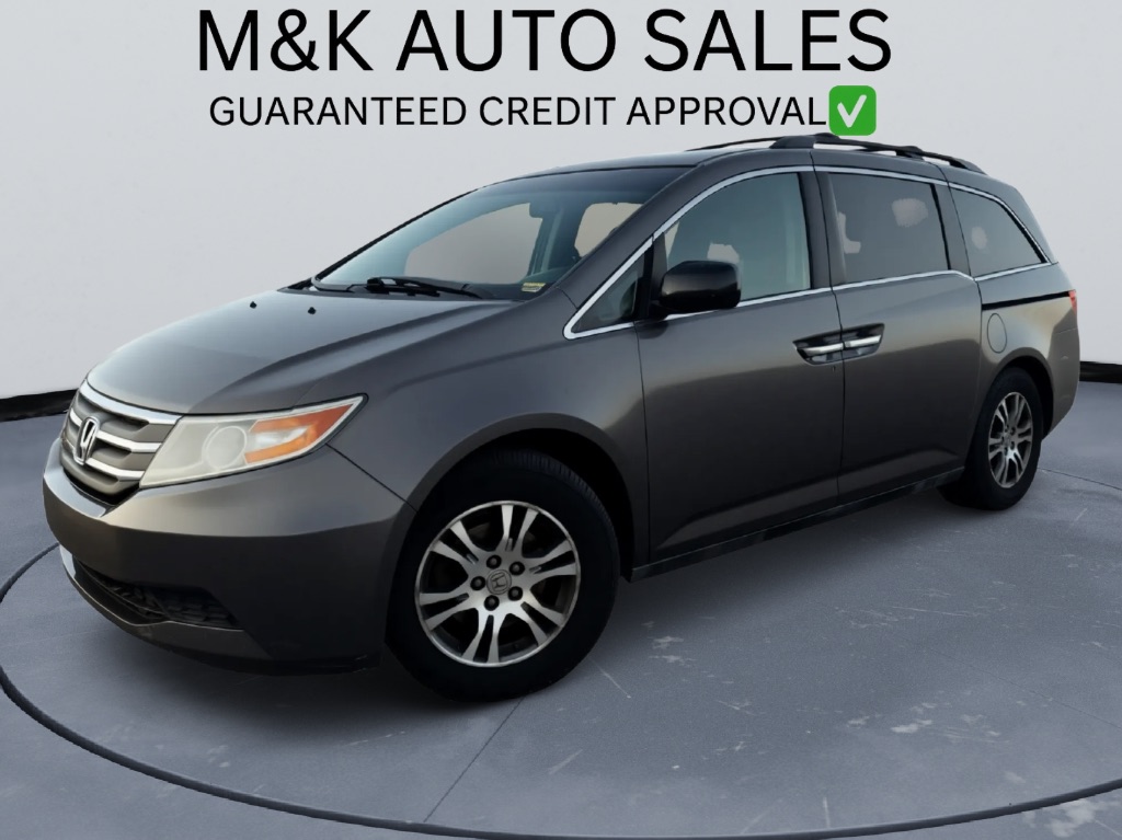 2012 Honda Odyssey EX-L