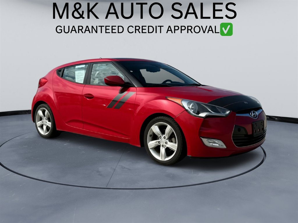 2014 Hyundai Veloster RE:FLEX