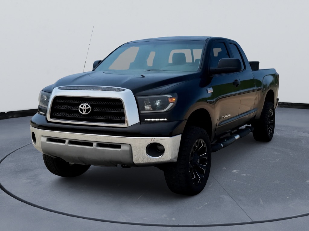 2008 Toyota Tundra 4WD Truck