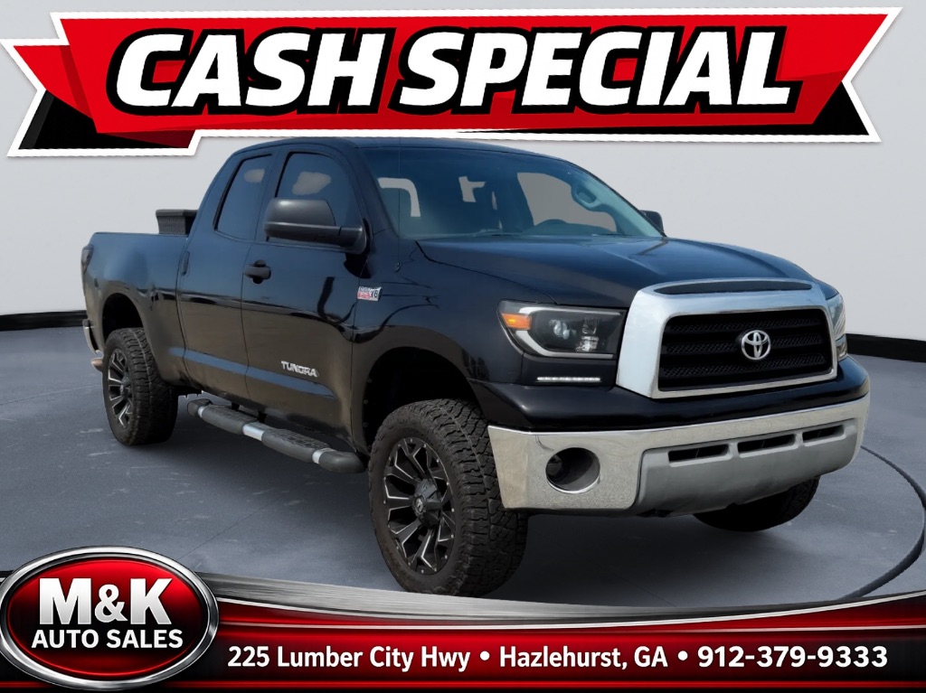 2008 Toyota Tundra SR5