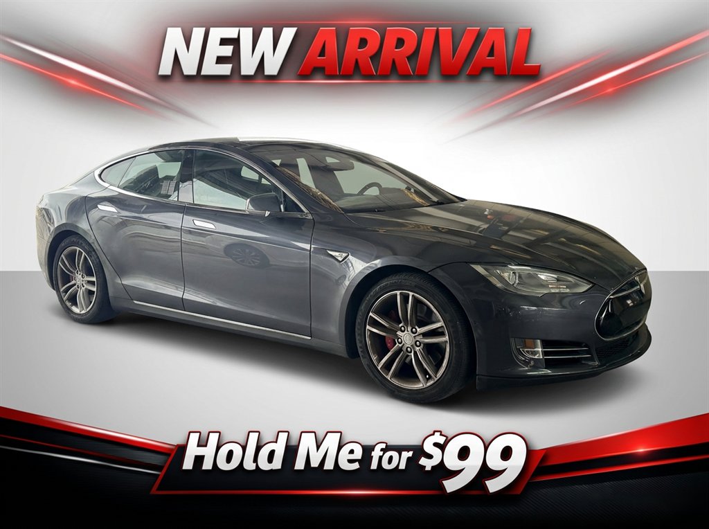 2014 Tesla Model S 85 kWh's photo
