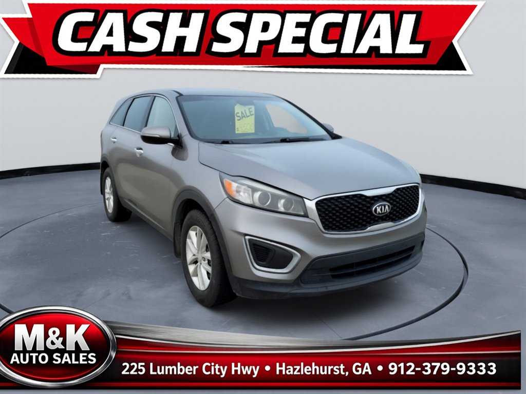 2016 Kia Sorento L AT's photo