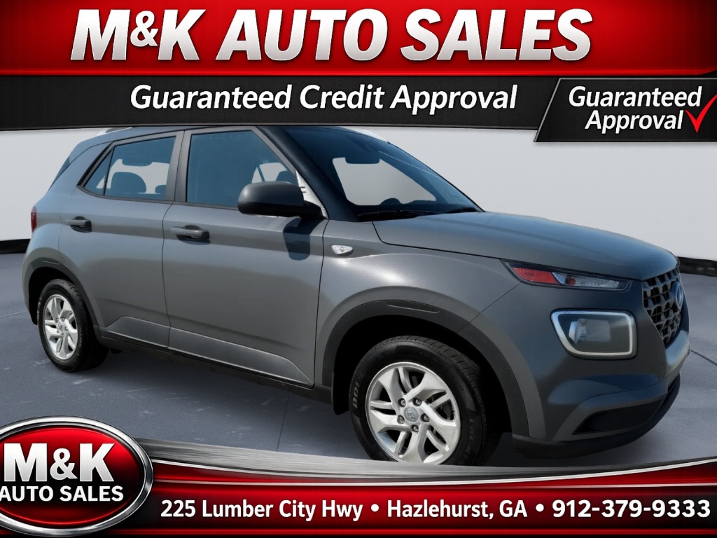 2020 Hyundai Venue SEL