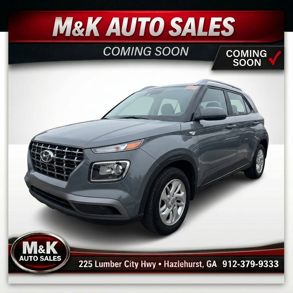 2020 Hyundai Venue SEL