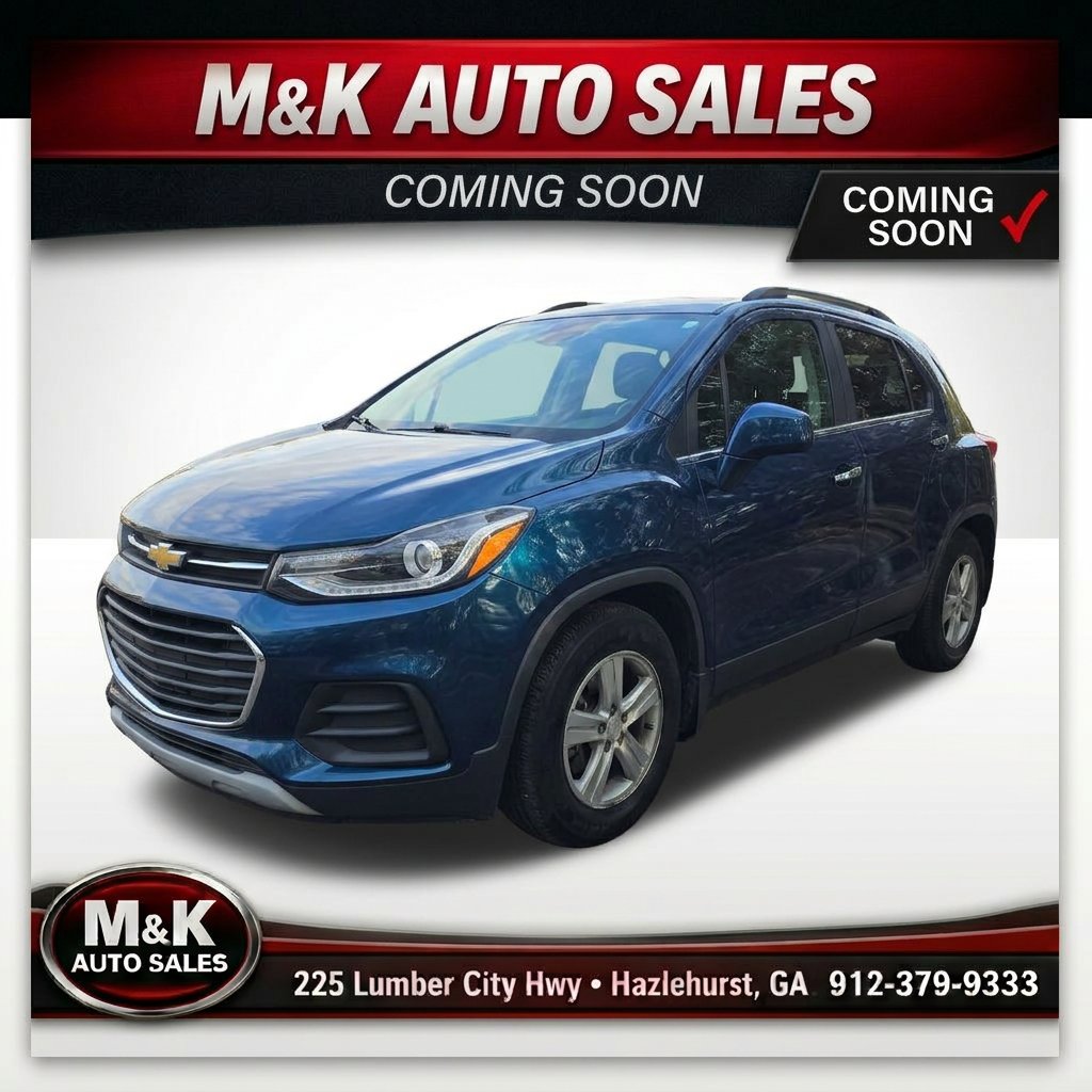 2019 Chevrolet Trax LT