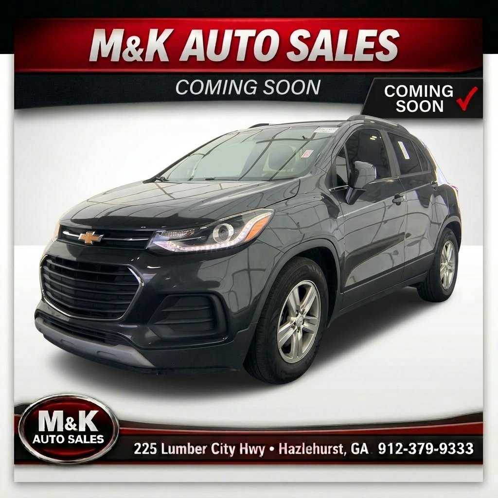 2019 Chevrolet Trax LT