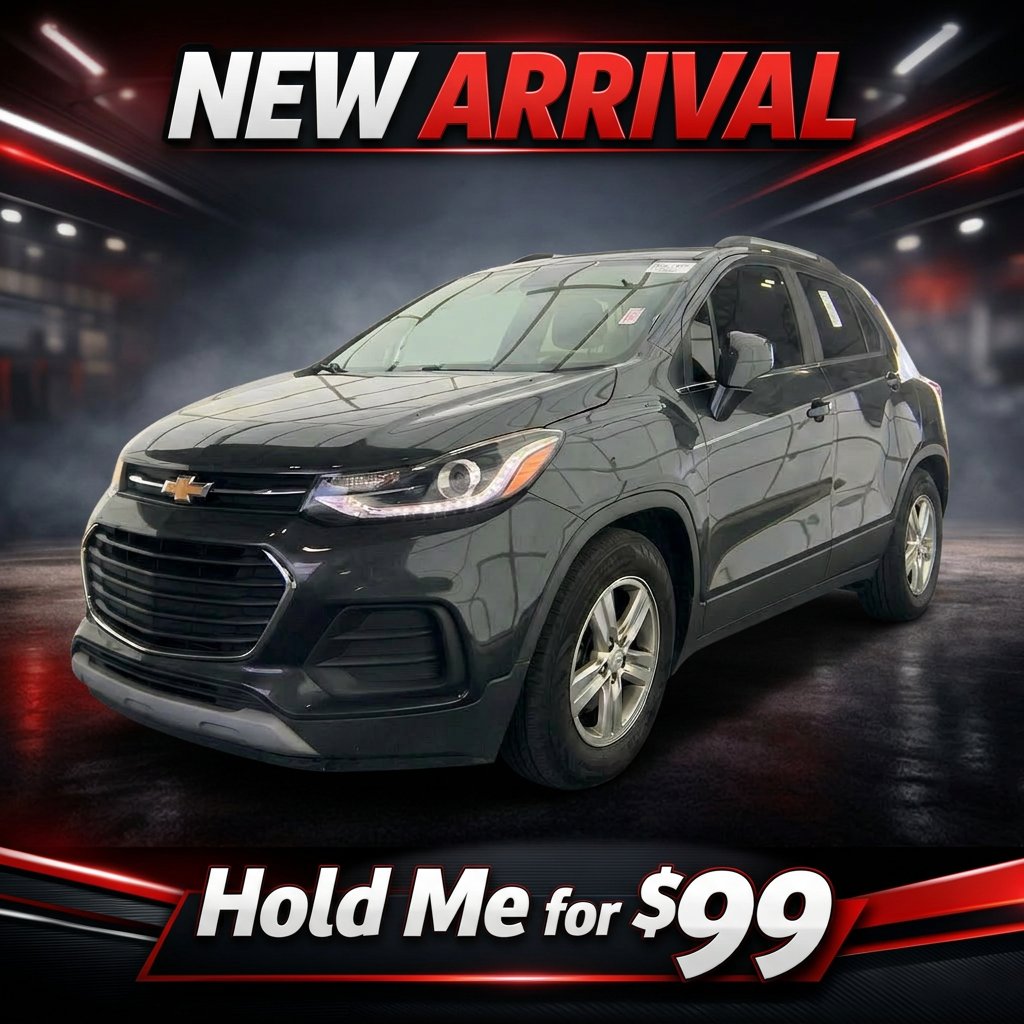 2019 Chevrolet Trax LT