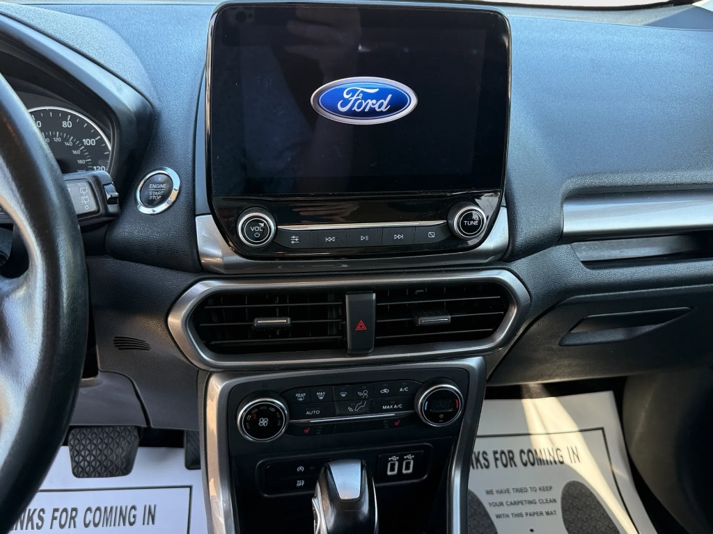 2020 Ford Ecosport SE - Photo 10
