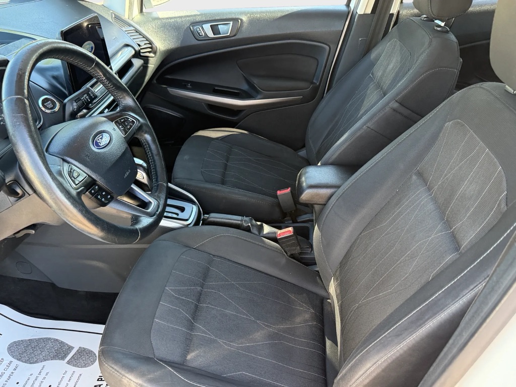 2020 Ford Ecosport SE - Photo 9