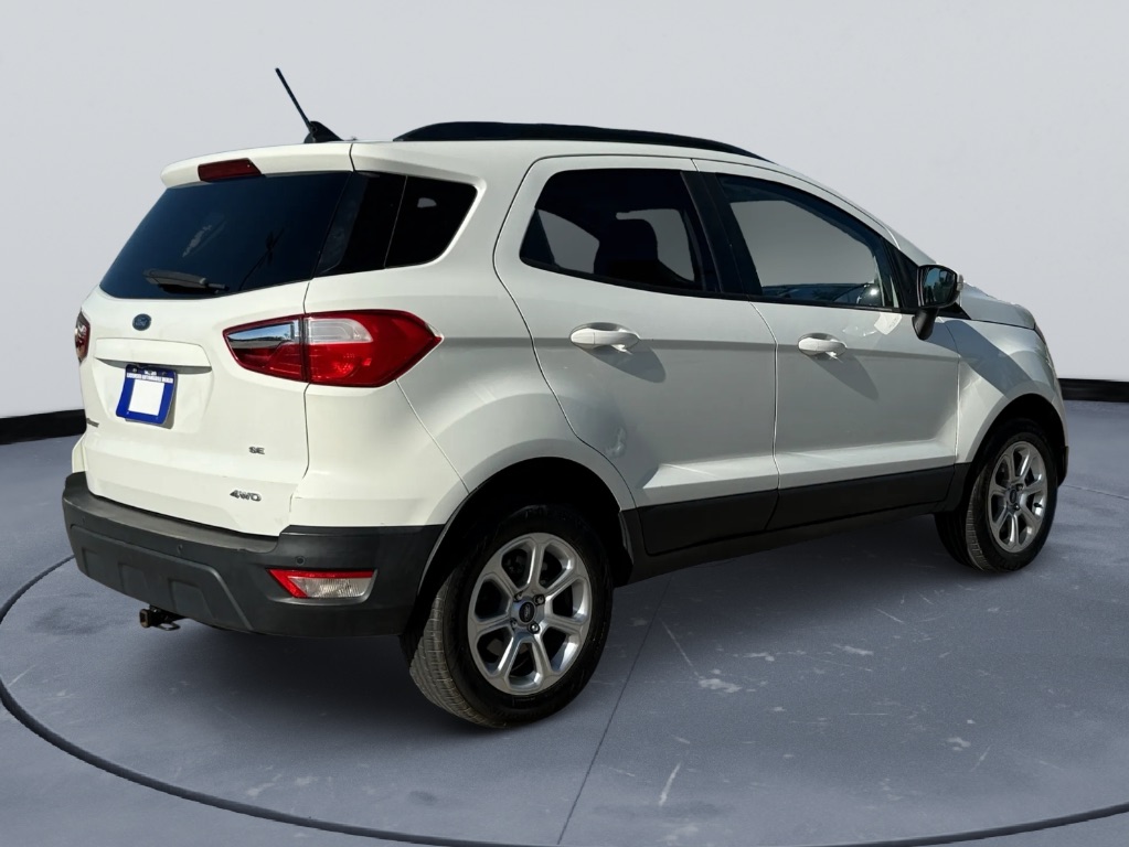 2020 Ford Ecosport SE - Photo 7