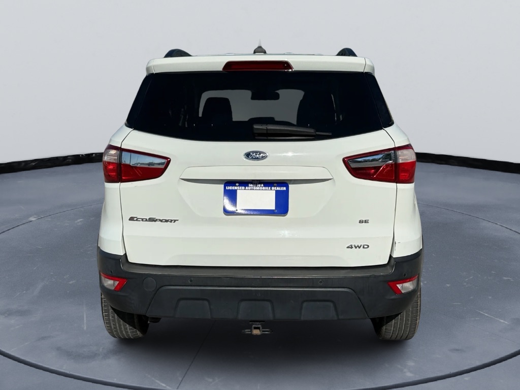 2020 Ford Ecosport SE - Photo 6