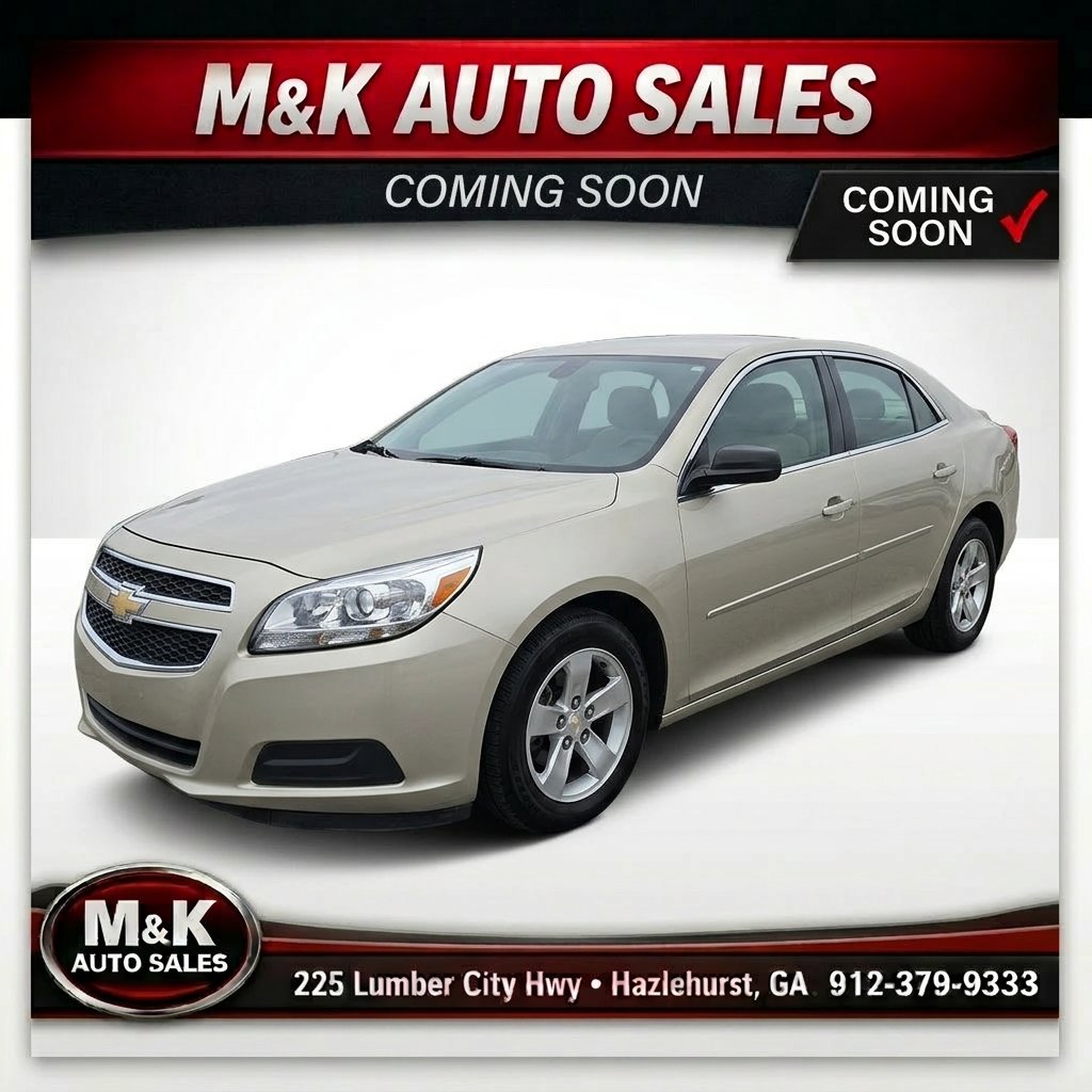 2016 Chevrolet Malibu Limited 1LS