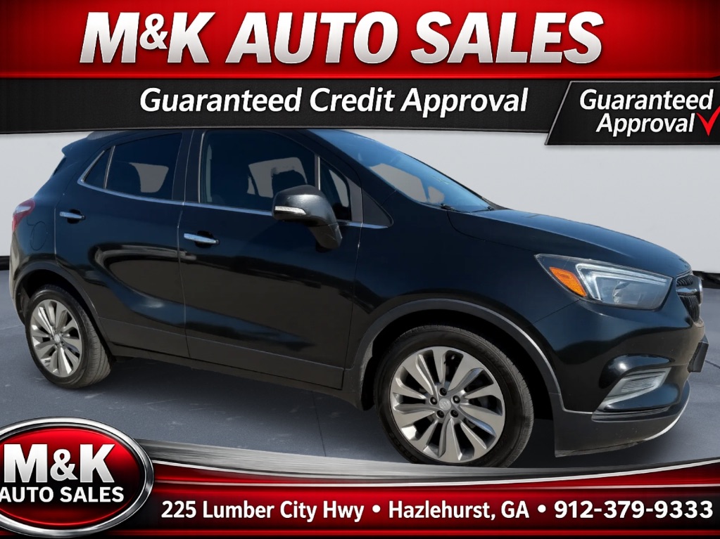 2019 Buick Encore Preferred