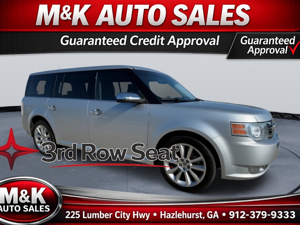 2011 Ford Flex Limited