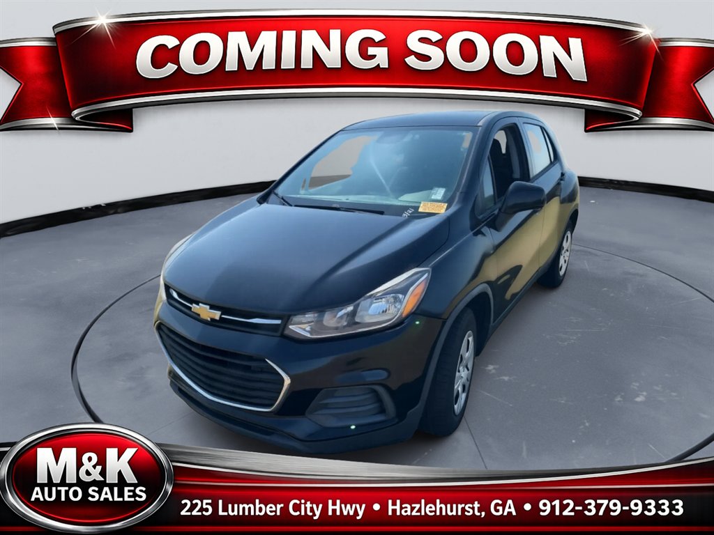 2017 Chevrolet Trax LS