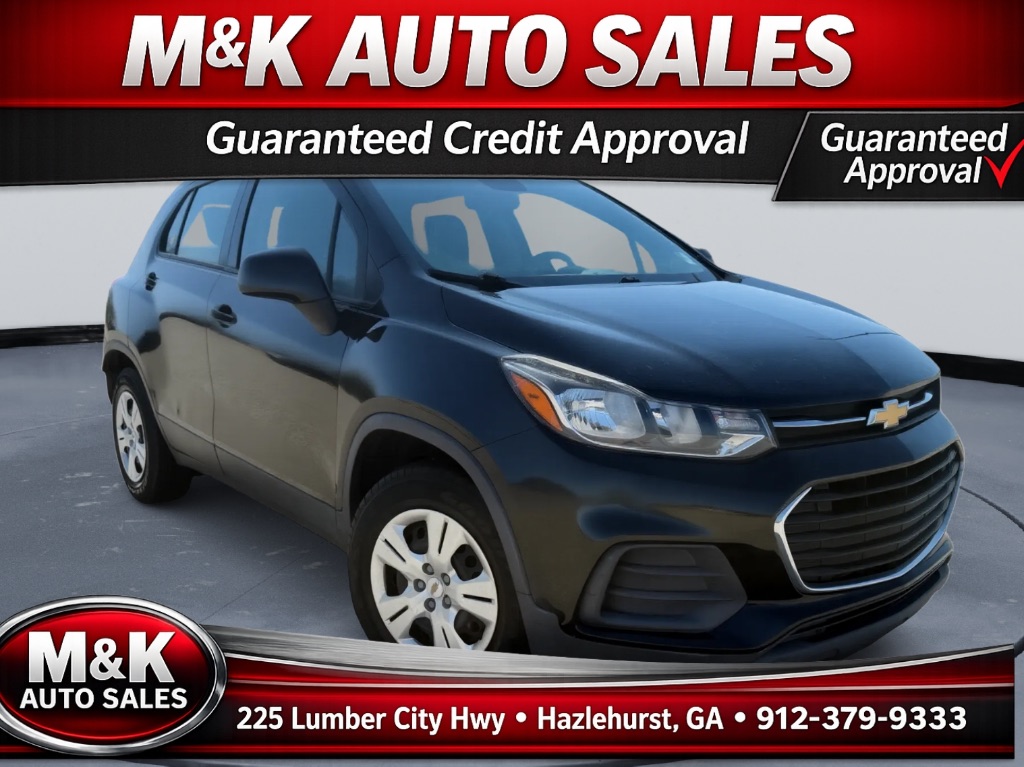 2017 Chevrolet Trax LS