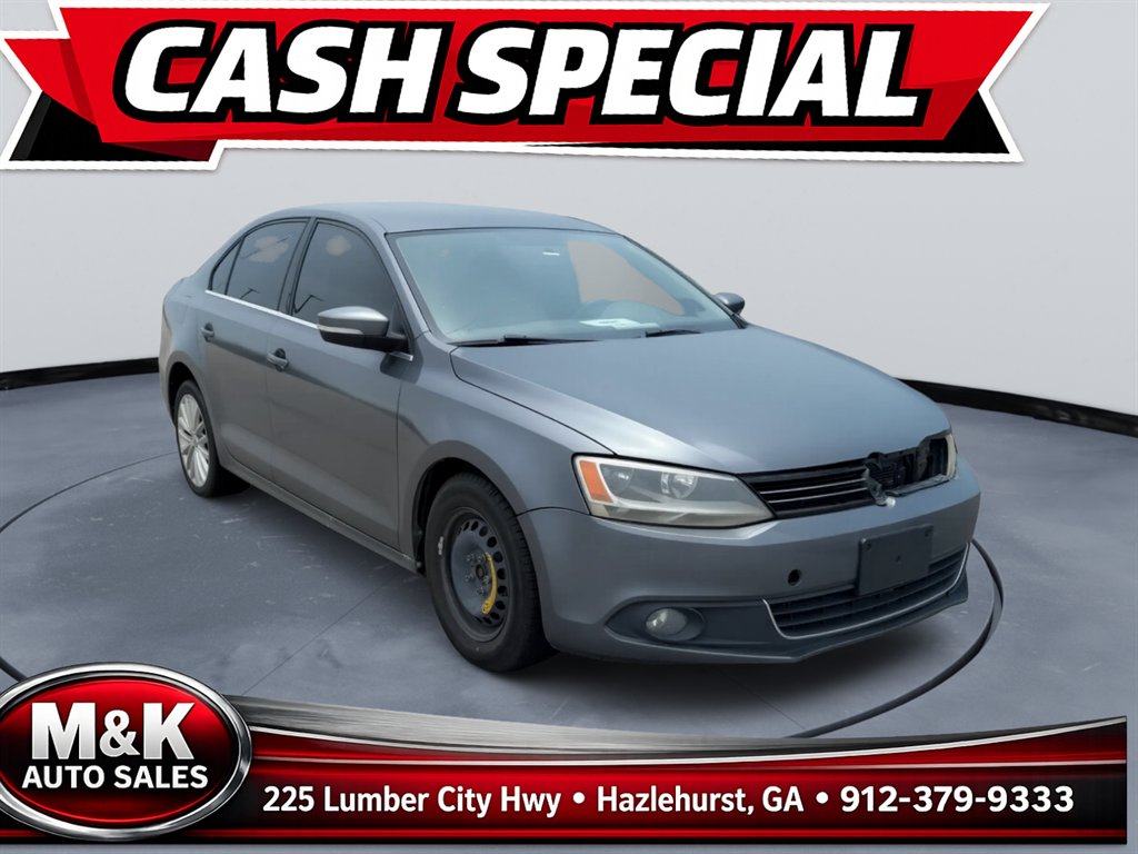 2012 Volkswagen Jetta SEL Premium 6AT PZEV's photo