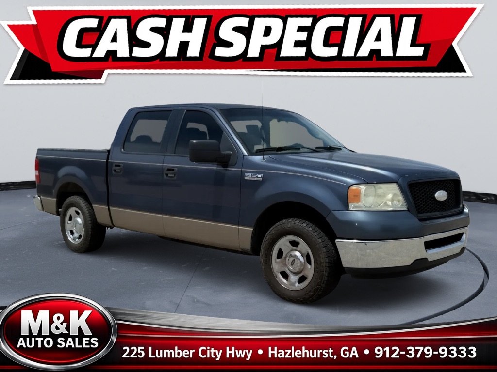 2006 Ford F-150 XLT