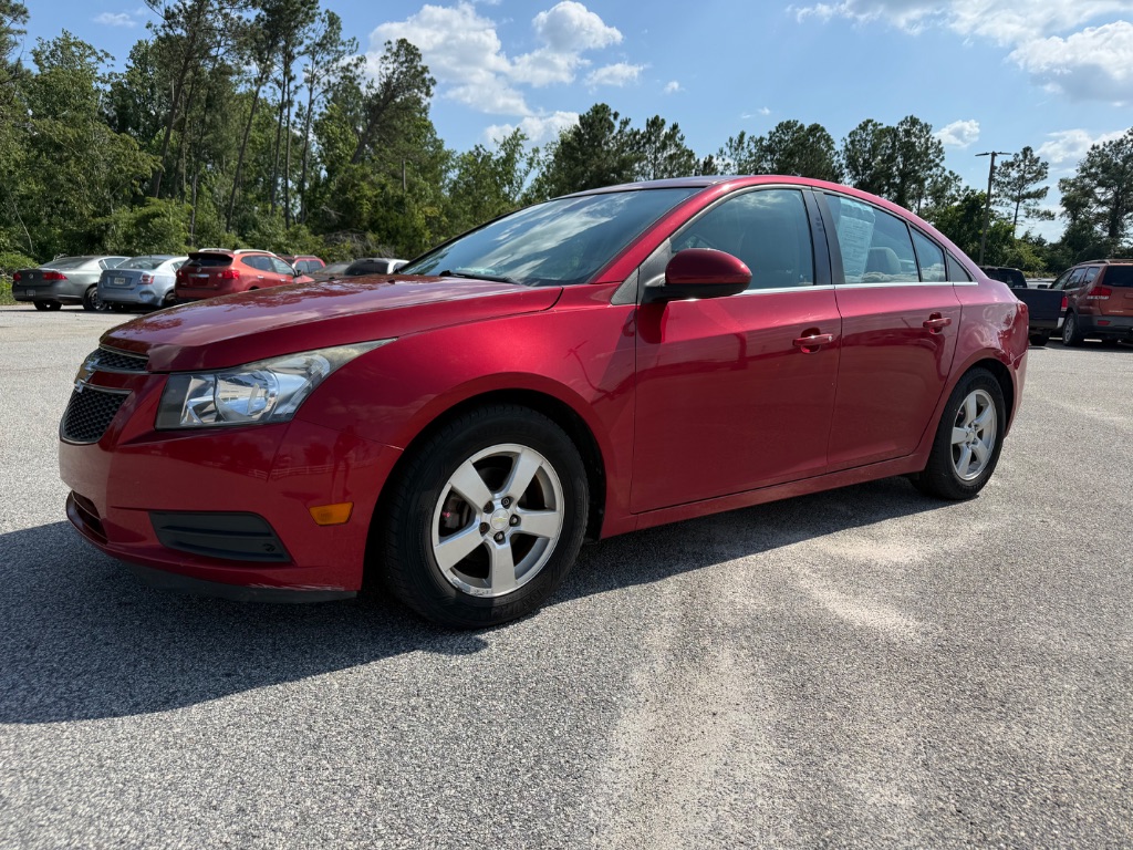 2014 Chevrolet Cruze