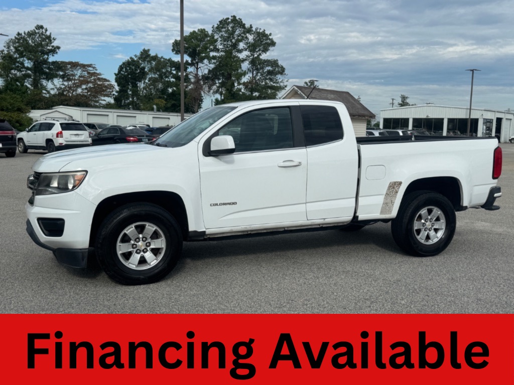 2016 Chevrolet Colorado