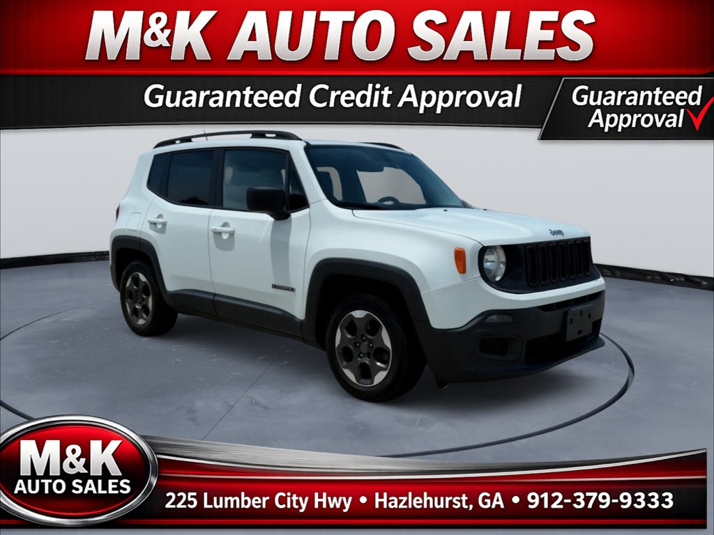 2017 Jeep Renegade Sport FWD's photo