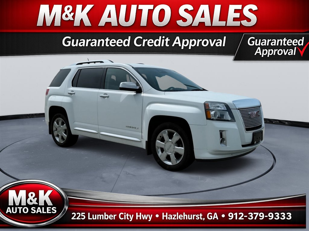 2014 GMC Terrain FWD Denali's photo