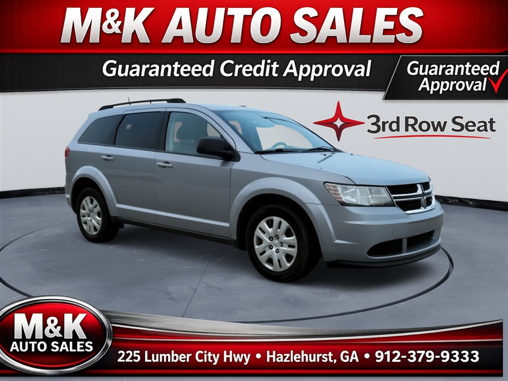 2020 Dodge Journey SE Value Package FWD's photo