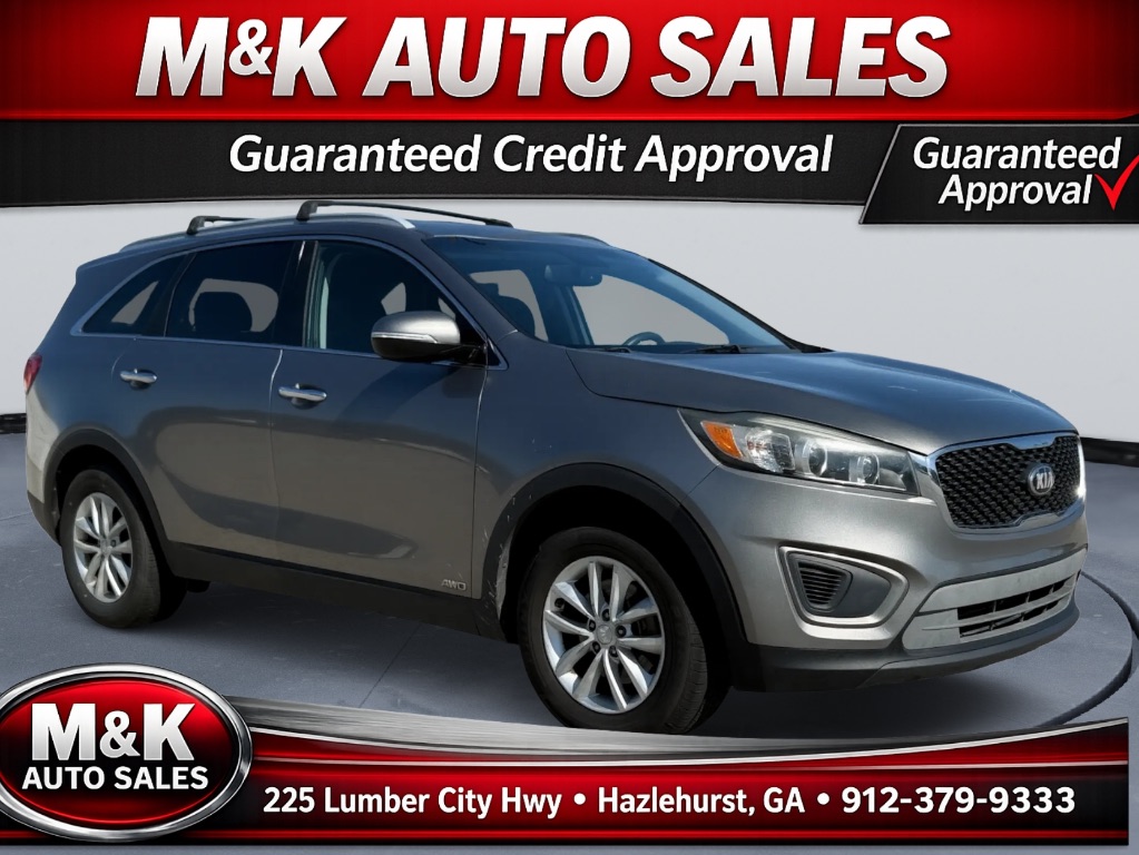 2017 Kia Sorento