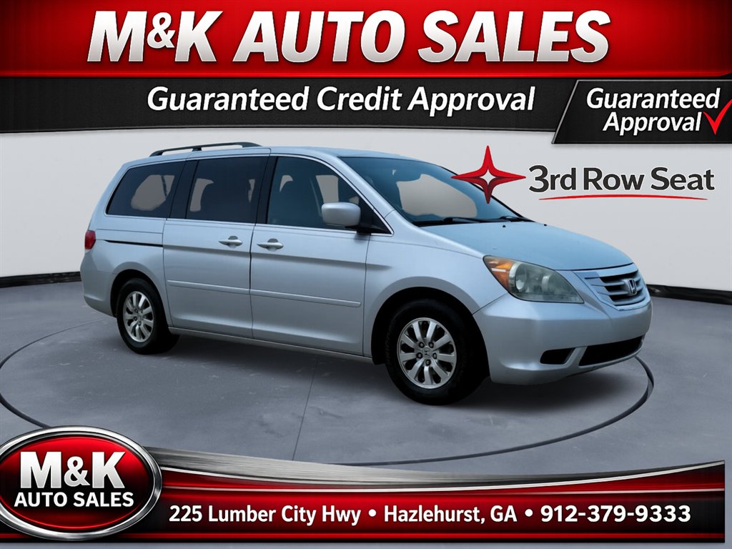 2010 Honda Odyssey