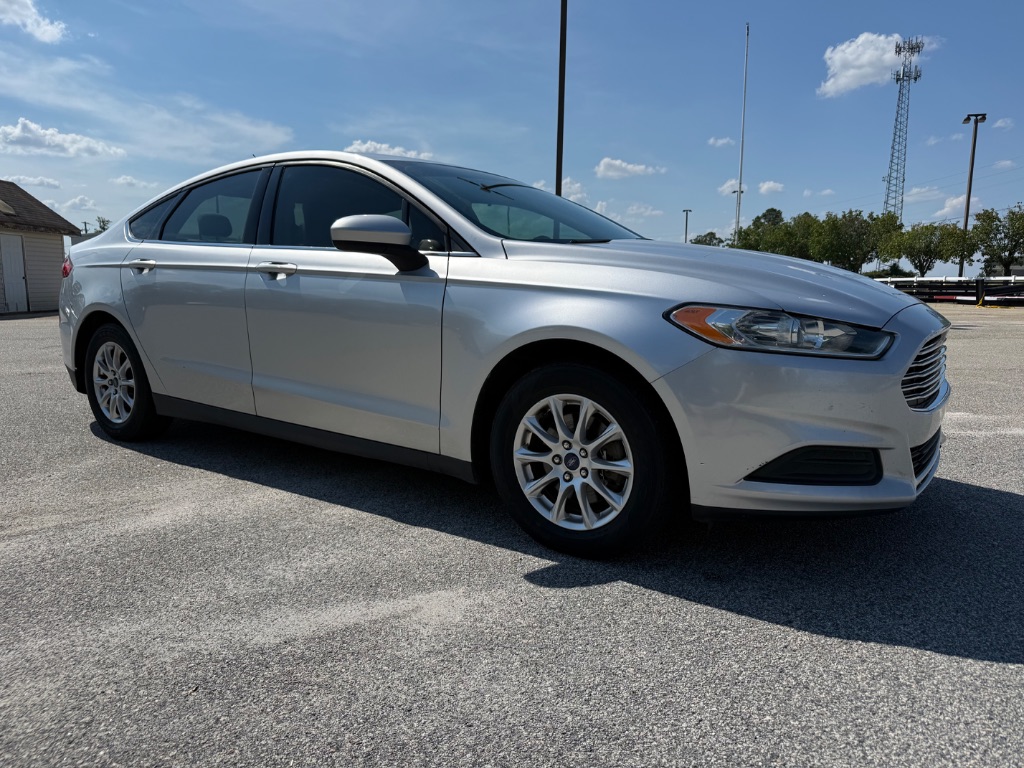 2015 Ford Fusion