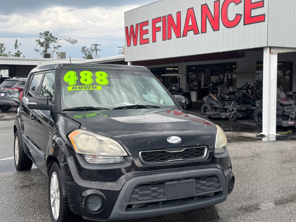 2013 Kia