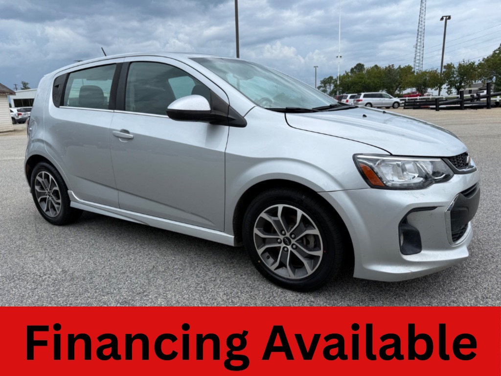 2019 Chevrolet Sonic