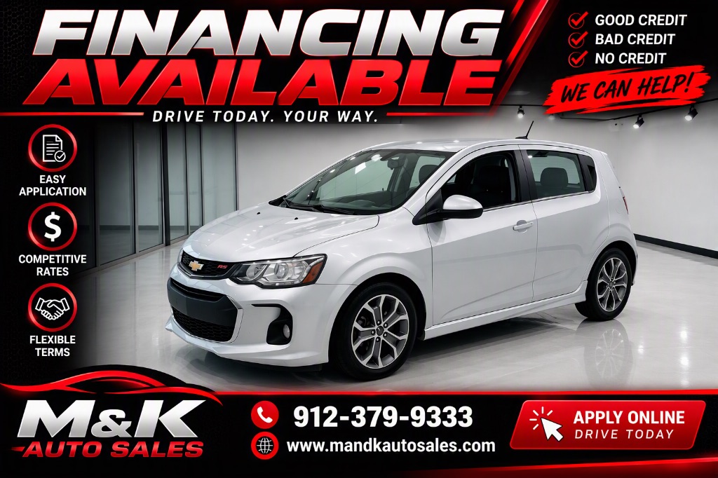 2019 Chevrolet Sonic