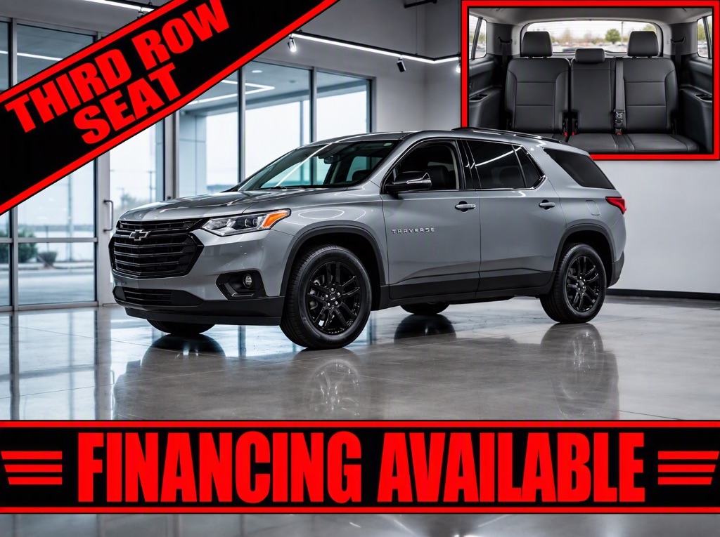 2020 Chevrolet Traverse LS