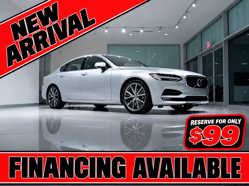 2018 Volvo S90